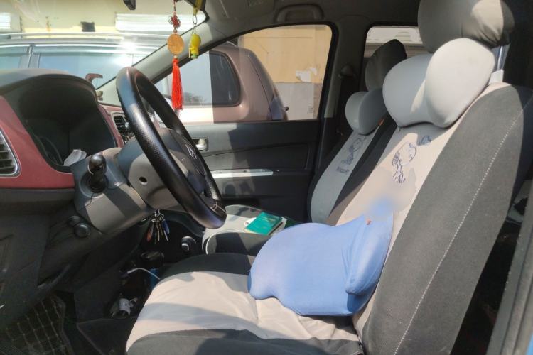 Used CHANGAN OSHAN Olisway EV 2017 Elite Model