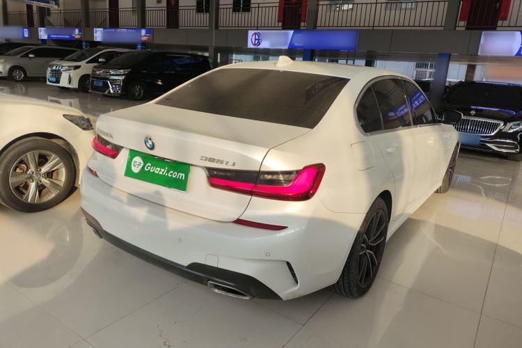 Used BMW 3 Series 2022 325Li M Sport Package
