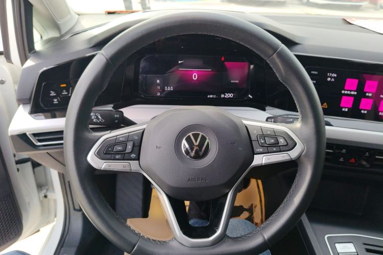 Used Volkswagen Golf 2023 280TSI DSG Pro Steering Wheel