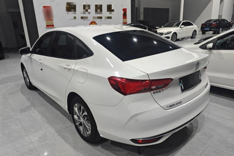 Used Buick Verano 2023 Pro Enjoyment Edition Rear Left 45 Deg