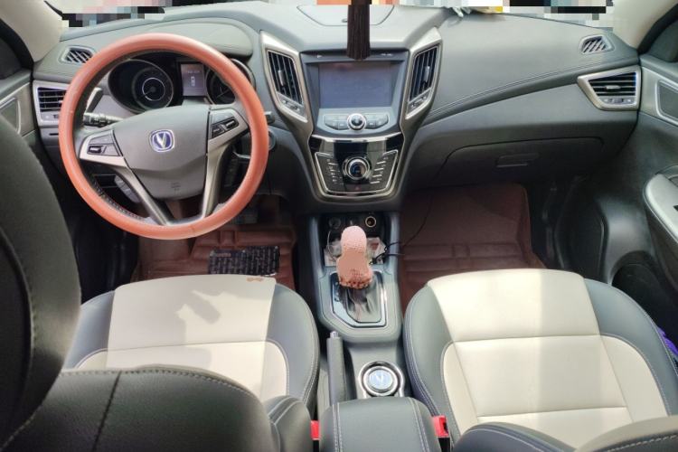 Used Changan CS35 2017 1.6L Automatic Luxury Model