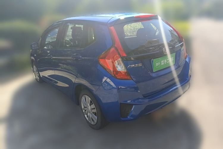 Used Honda Fit 2014 1.5L LX CVT Comfort Model
