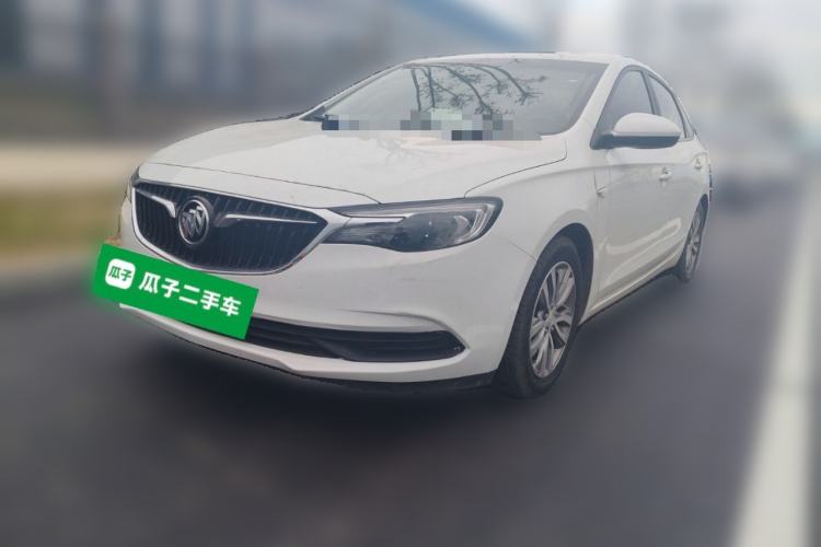 Used Buick GT 2018 18T Automatic Elite Model