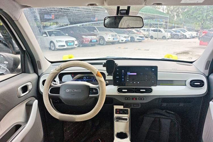 Used Geely Galaxy Panda 2025 210km Panda Rider