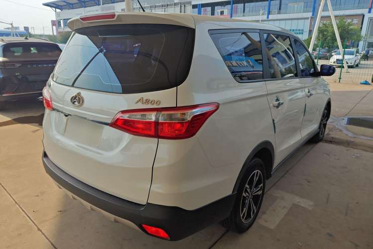 Used Oshan A800 2017 1.5T Automatic Comfort Model