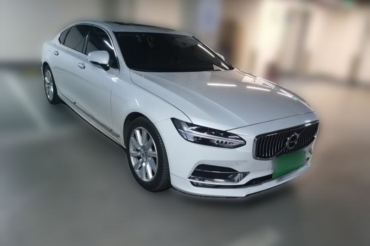 Used Volvo S90 2020 T5 Zhiyi Luxury Edition
