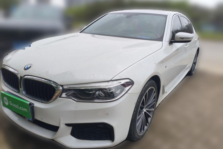 Used BMW 5 Series 2020 530Li Leading Model M Sport Package