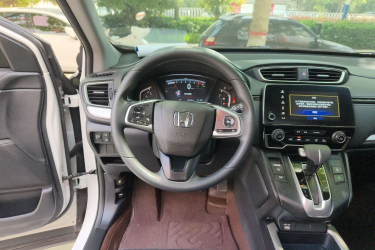 Used Honda CR-V 2021 240TURBO CVT Two-Wheel Drive Urban Edition
