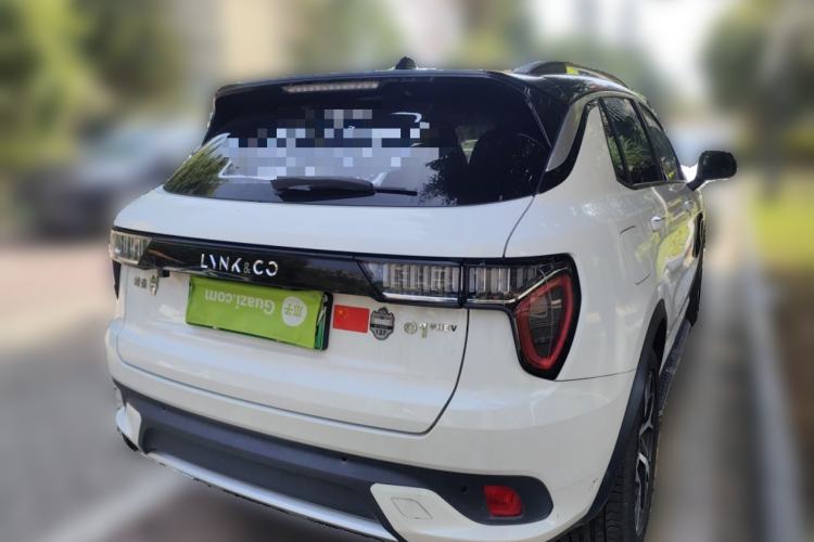 Used Lynk & Co 01 EM-P 2018 1.5T PHEV JingPro National Emission Standard V