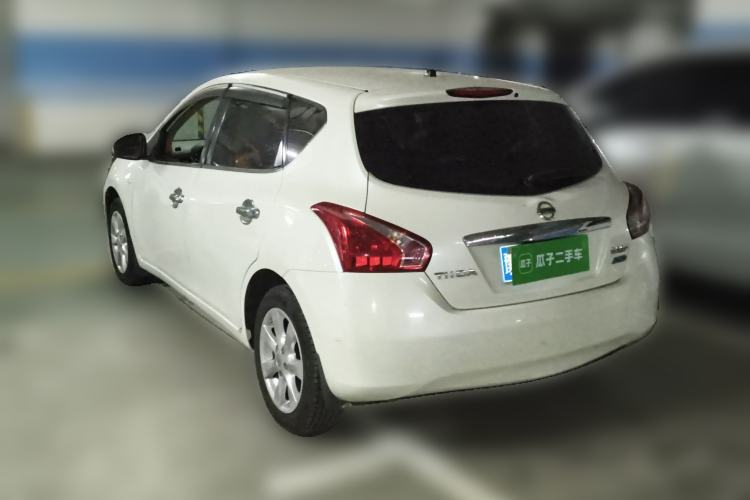 Used Nissan Tiida 2011 1.6L CVT Comfort Model