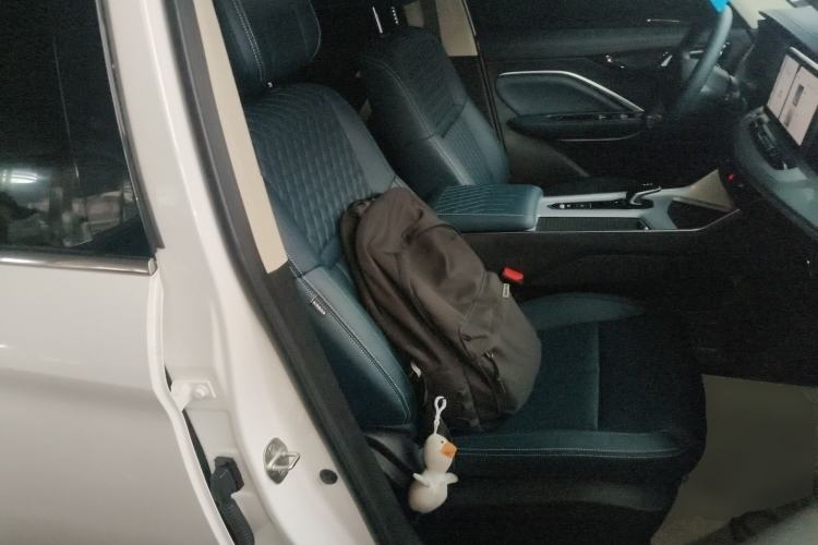 Used Geely Auto Jiajie 2023 Geely Jiaji L 1.5TD DCT Luxury Model