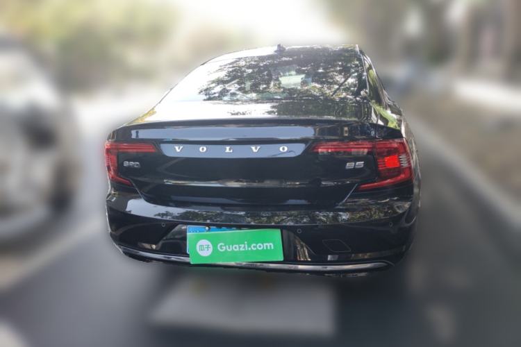 Used Volvo S90 2021 B5 Zhiyuan Luxury Edition