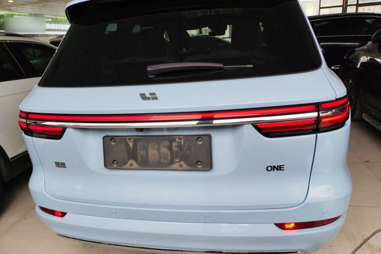 Used Li Auto ONE 2021 Extended-Range 6-Seater Version
