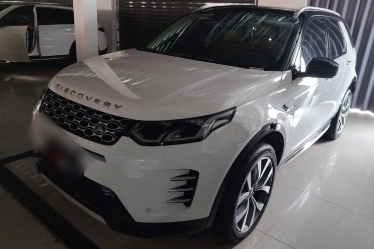 Used Land Rover Discovery Sport 2024 Luxury Custom Edition