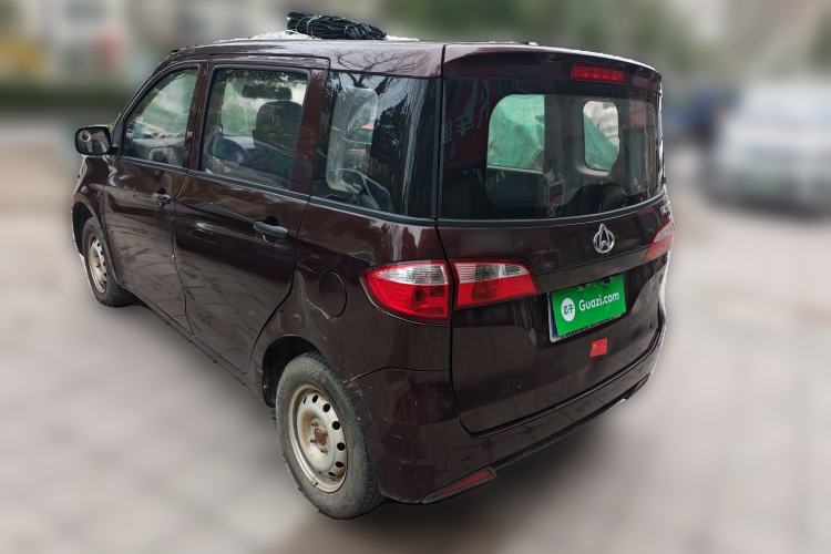 Used CHANGAN OSHAN Olisway 2015 1.2L Manual Enjoyment Model
