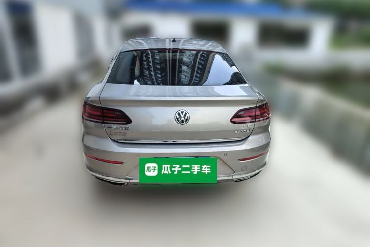 Used Volkswagen FAW-Volkswagen CC 2020 330TSI Huayan Edition China VI Standard
