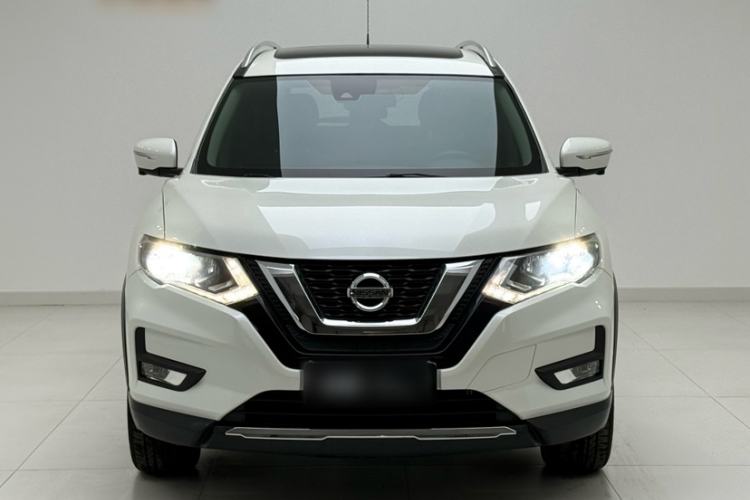 Used Nissan X-Trail 2017 2.5L CVT Luxury Edition 4WD Exterior 1