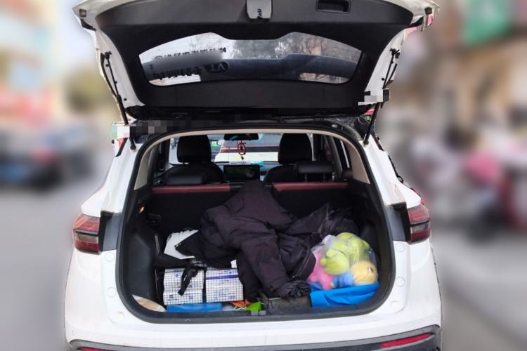 Used Geely Auto Coolray 2021 1.4T DCT Diamond Edition