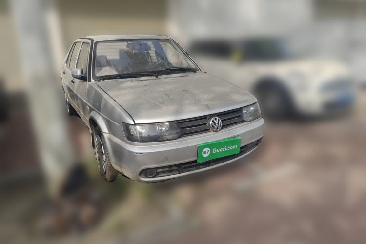 Used Volkswagen Jetta 2010 1.6L Partner
