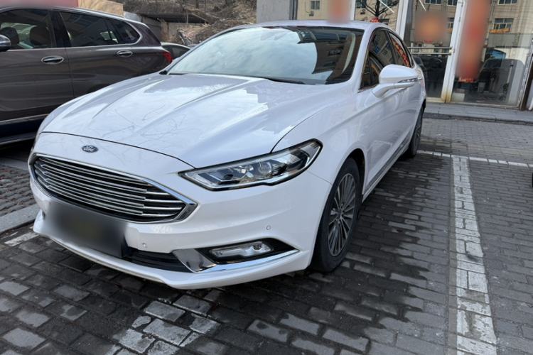 Used Ford Mondeo 2017 EcoBoost 180 Luxury Model