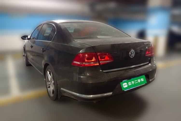 Used Volkswagen Magotan 2015 1.8TSI Prestige Model Rear Left 45 Deg