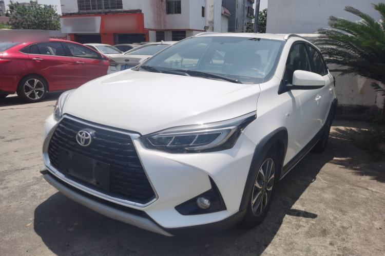 Used Toyota YARiS L Zhi Xuan 2020 X-Trail X 1.5L CVT Luxury Edition