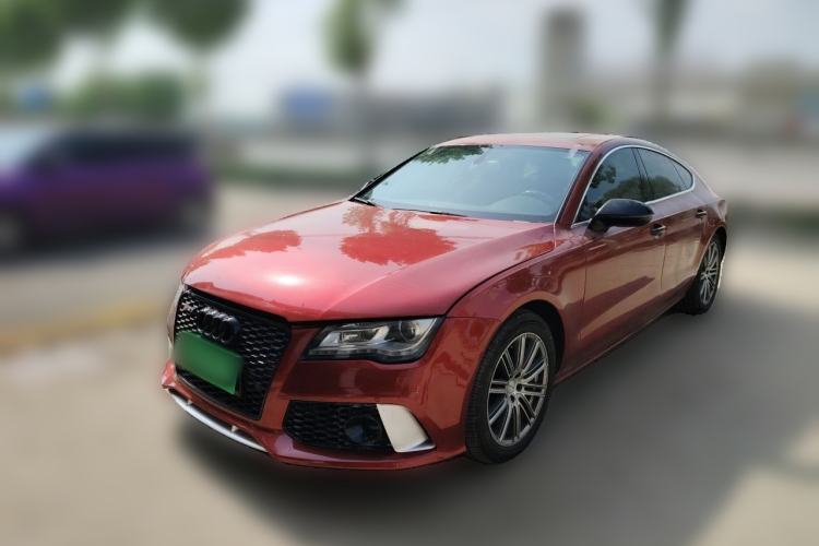 Used Audi A7 2012 3.0TFSI quattro Comfort Edition