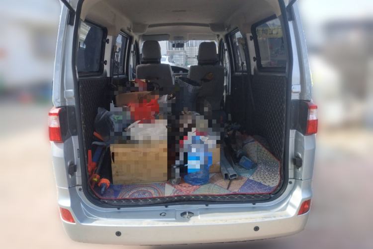 Used Chana Star 5 2022 1.4L Classic Edition Passenger Vehicle JL473Q3