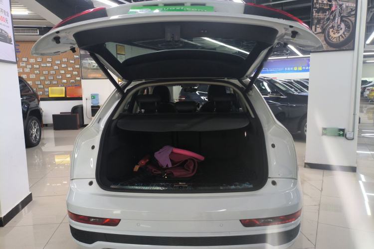 Used Audi Q3 2018 30th Anniversary Edition 35 TFSI Sport Model
