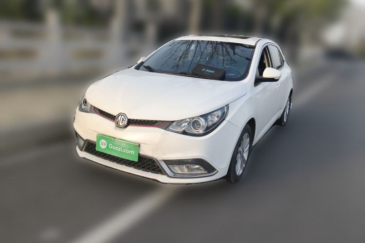 Used MG 5 2014 1.5T Automatic Luxury Model