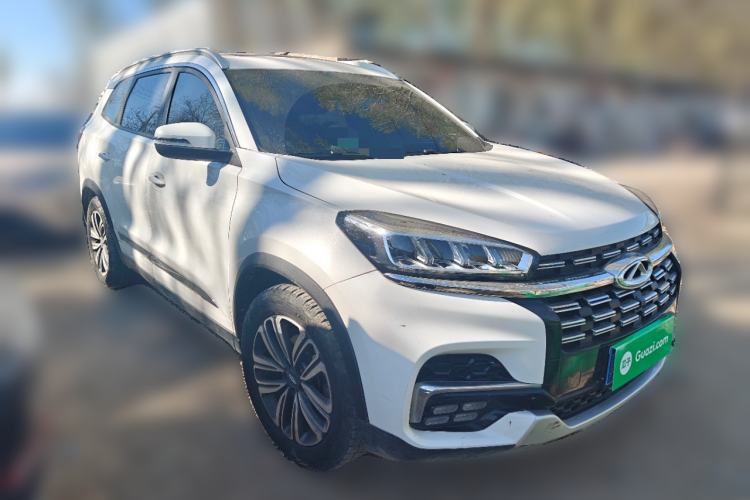 Used Chery Tiggo 8 2019 1.6 TGDI Automatic Elite Model
