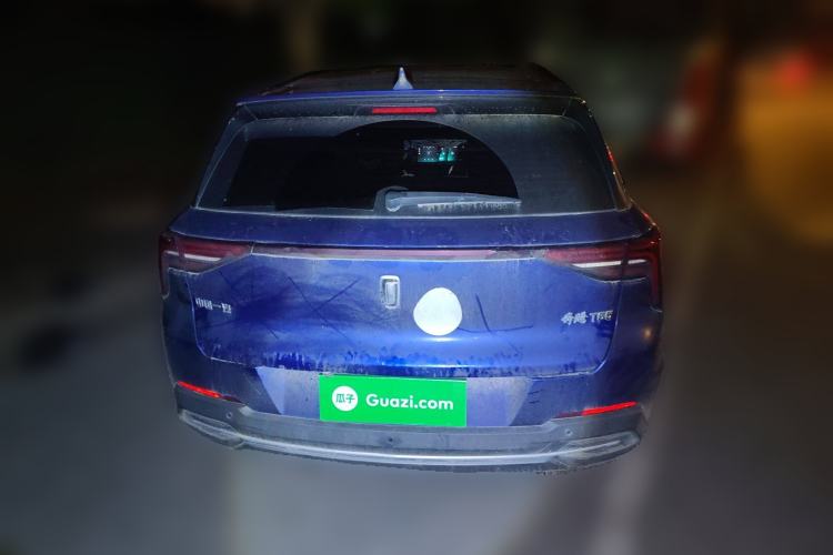 Used Bestune T55 2021 1.5T Automatic Joyful Life Luxury Edition