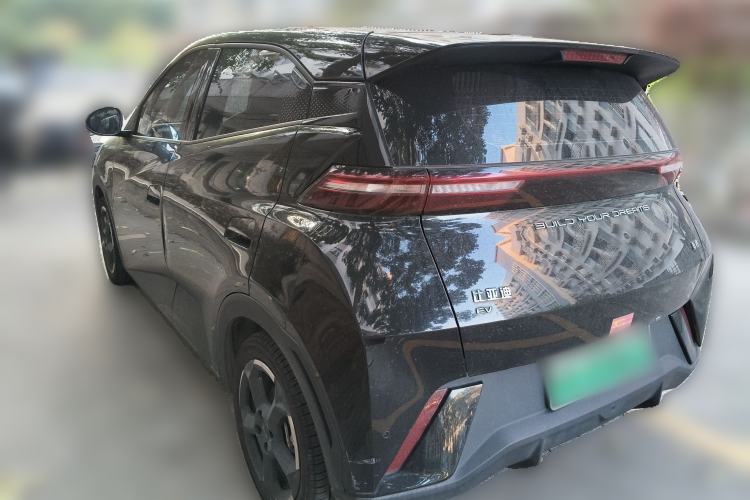 Used BYD Seagull 2023 Flying Edition