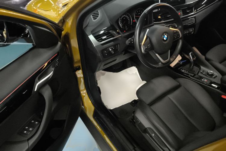 Used BMW X2 2019 sDrive20i M Sport Package China VI Emission Standard
