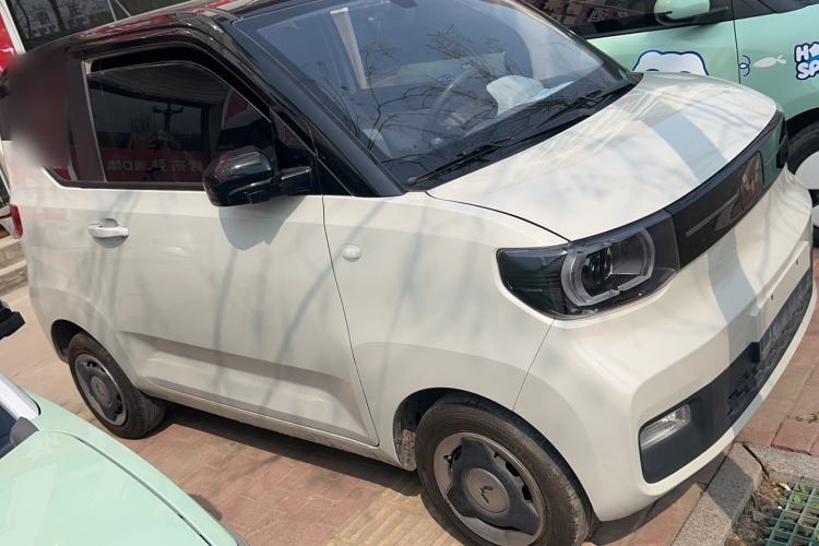 Used Wuling Hongguang MINIEV 2022 Macaron Premium Model – Lithium Iron Phosphate
