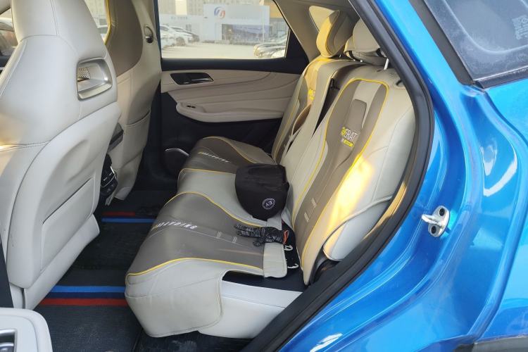 Used MG Pilot 2021 400TGI Automatic Two-Wheel Drive Trophy Flagship Edition
