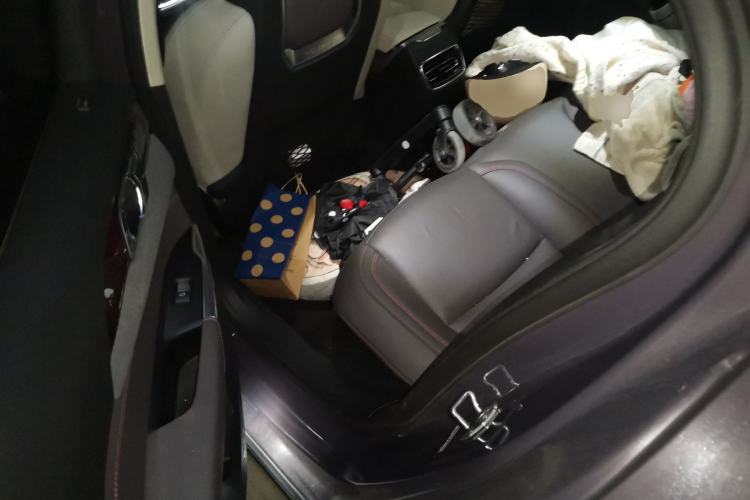 Used Lynk & Co 02 2020 1.5T DCT Two-Wheel Drive Zhaopu Version