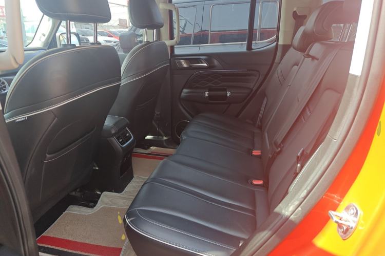 Used Tank 300 2021 Off-Road Edition 2.0T Conqueror