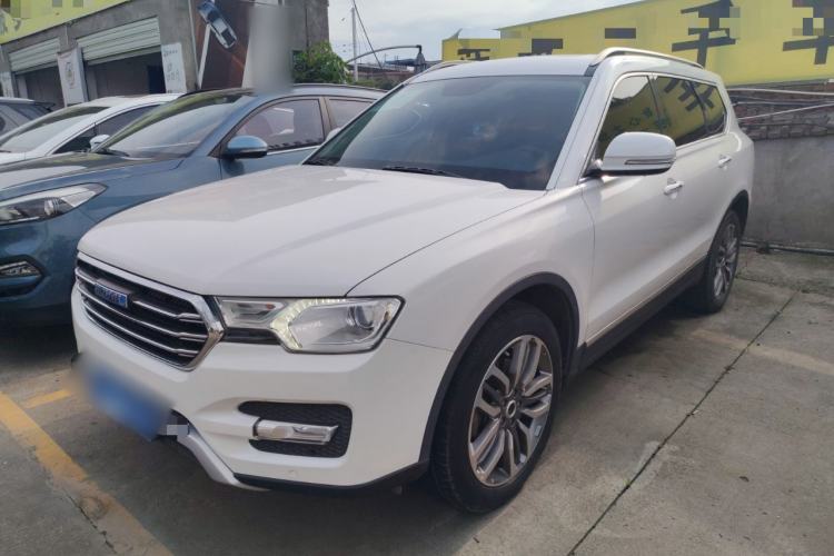 Used Haval H7 2017 Blue-Label H7L 2.0T Automatic Luxury Model