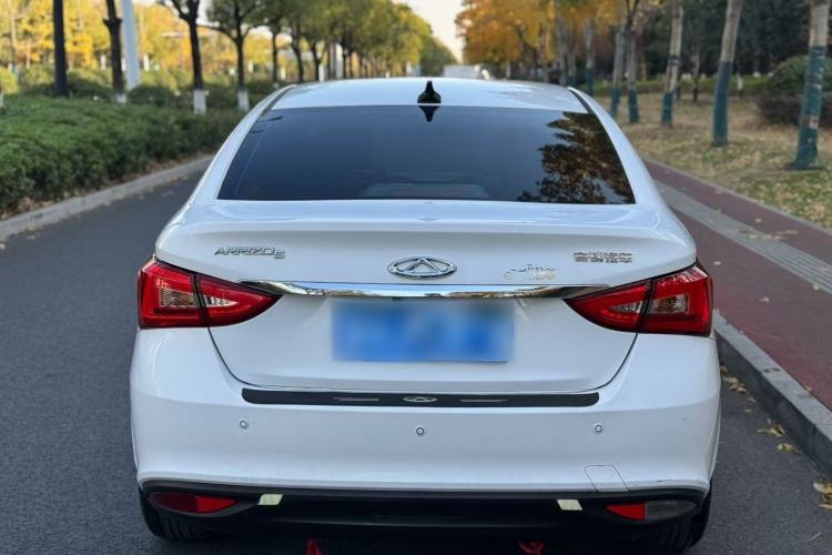Used Chery Arrizo 5 2017 1.5L Manual Fashion Edition
