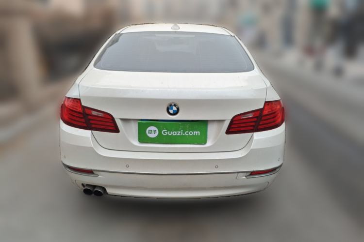 Used BMW 5 Series 2014 520Li Elegant Model