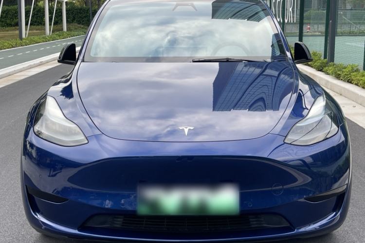 Used Tesla Model Y 2022 Rear-Wheel-Drive Version