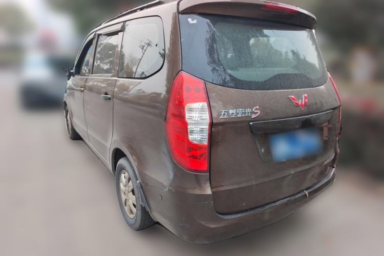 Used Wuling Hongguang 2014 1.2L S Standard Version China IV Standard