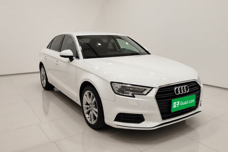 Used Audi A3 2017 Limousine 35 TFSI Ambition Edition