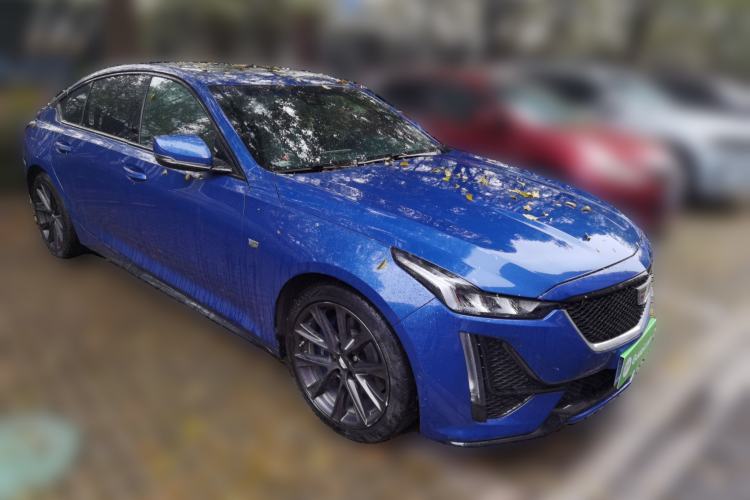 Used Cadillac CT5 2020 28T Platinum Sport Edition
