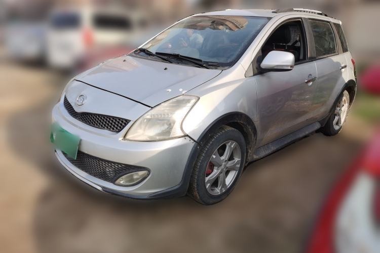 Used Great Wall Florid 2011 CROSS 1.5L MT