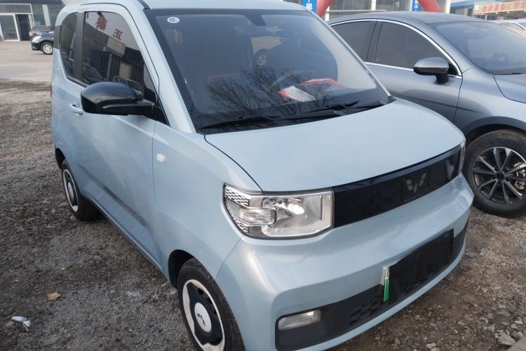 Used Wuling Hongguang MINIEV 2022 Enjoy Edition Lithium-Ion Battery
