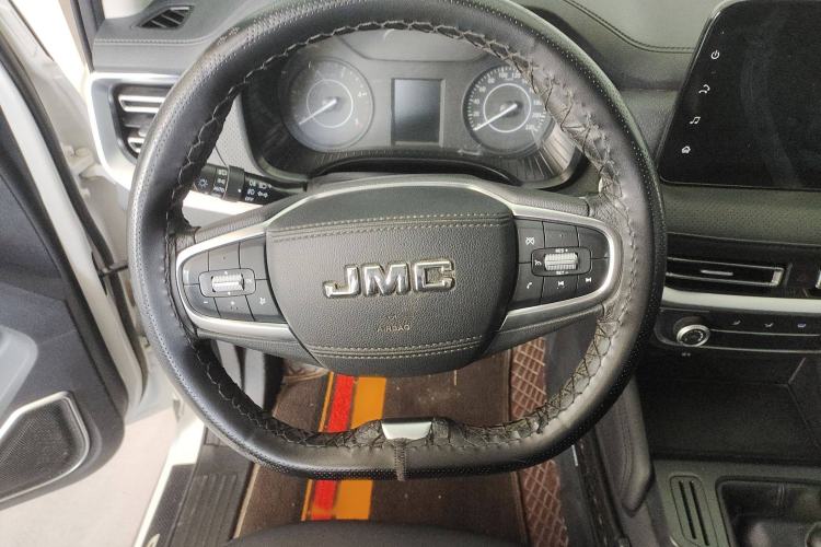 Used JMC Yuhu 7 2022 2.0T Manual Diesel 4x4 Comfort Plus Long Wheelbase