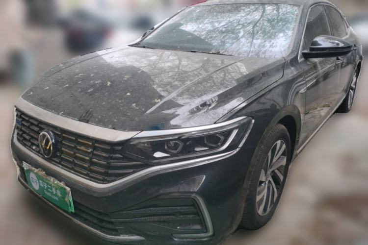 Used Volkswagen Passat New Energy 2022 430 PHEV Hybrid Luxury Edition