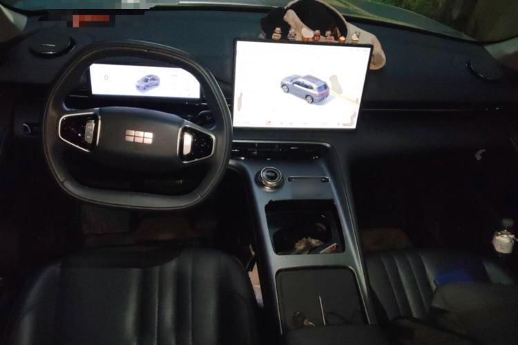 Used Geely Galaxy E5 2024 440km Exploration Version